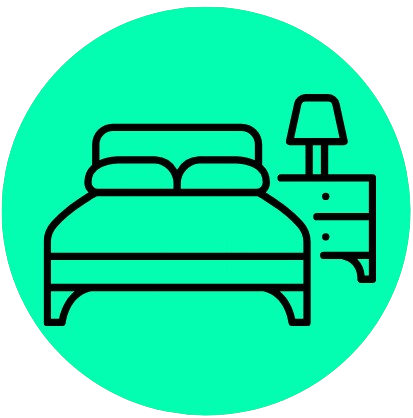 Bedroom Icon